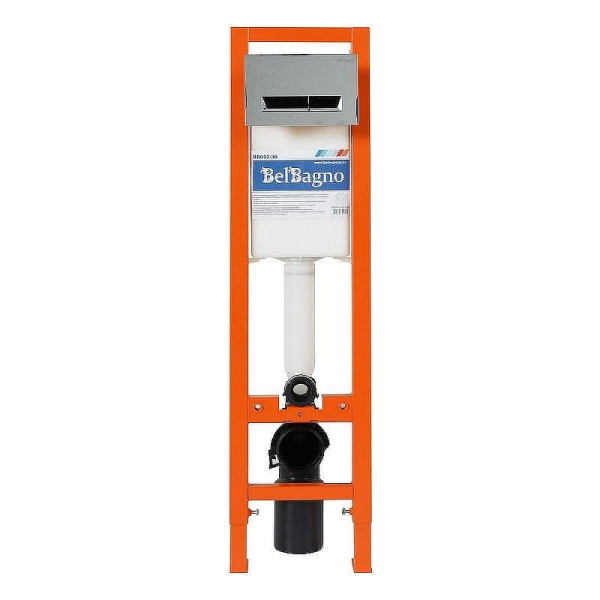 Инсталляция для унитаза BelBagno (BB003-30) Инсталляция для унитаза BelBagno (BB003-30)