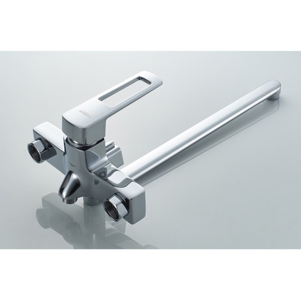 Смеситель для ванны и душа Ledeme с душевым гарнитуром (L2267)