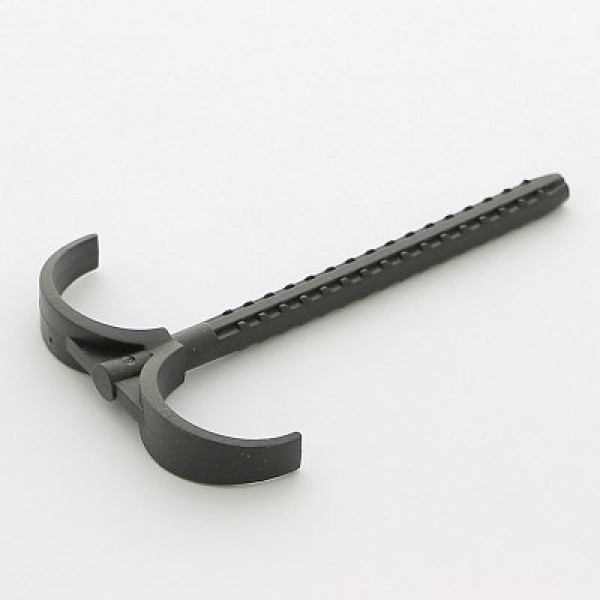 Дюбель-крюк Uni-Fitt двойной 8x110 для фиксации труб