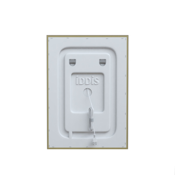 Зеркало с подсветкой Iddis Zodiac 50x70 (ZOD5000i98) Зеркало с подсветкой Iddis Zodiac 50x70 (ZOD5000i98)