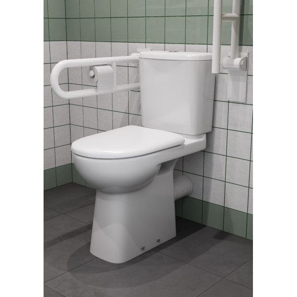Бачок для унитаза Roca Access 38x17x36 белый (Z.RU93.0.79.6)