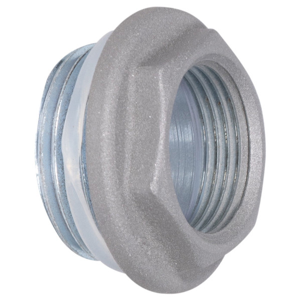 Комплект универсальный для монтажа радиатора Royal Thermo 3/4'' (серебристый) (RT3/4S)