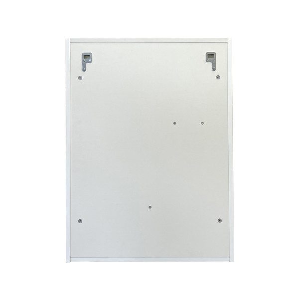 Пенал подвесной Comforty Никосия 600x800x135 дуб темный (00-00001313)