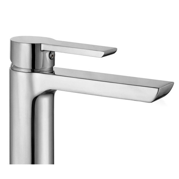 Смеситель для раковины Rea Argus хром (REA-B6209) Смеситель для раковины Rea Argus хром (REA-B6209)