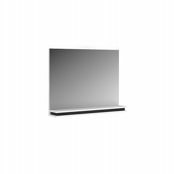 Зеркало BandHours Torres 600х174х740 с подсветкой и полкой (Tr600.11 01)