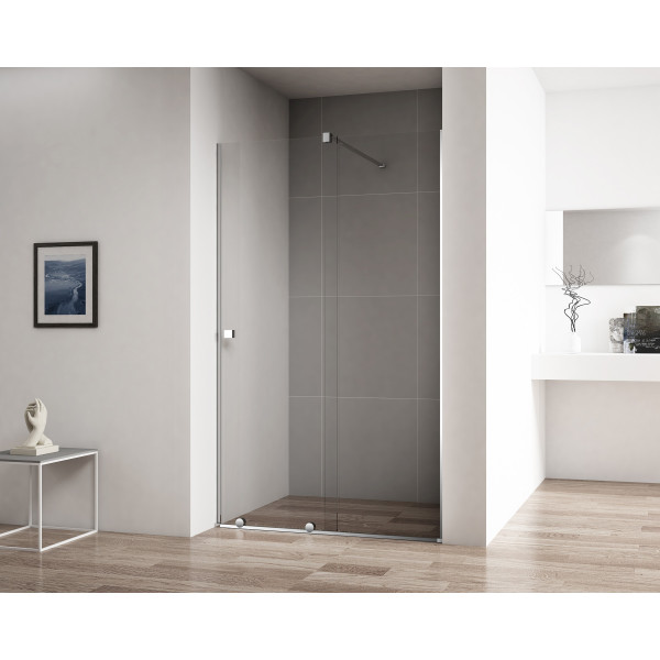 Душевая дверь Cezares Stream 120х195 стекло прозрачное (STREAM-BF-1-120-C-Cr) Душевая дверь Cezares Stream 120х195 стекло прозрачное (STREAM-BF-1-120-C-Cr)