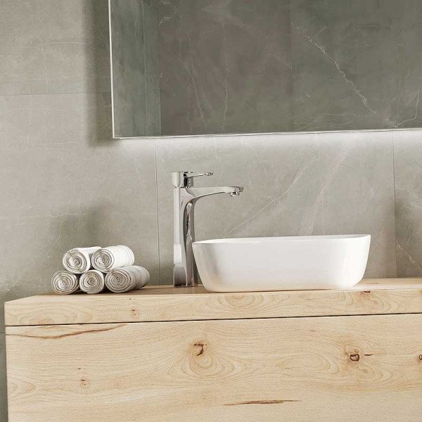 Смеситель для раковины Lemark Evitta хром (LM0509C)