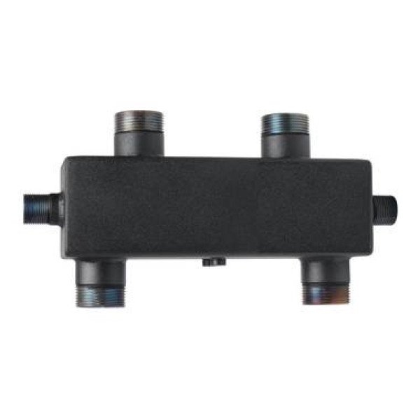 Стрелка гидравлическая 1 1/2" Rommer (5,93 м3/час) (RDG-0015-004005) Стрелка гидравлическая 1 1/2" Rommer (5,93 м3/час) (RDG-0015-004005)