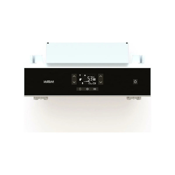 Котел газовый Warm Auros 30 кВт одноконтурный, закрытая камера, черная панель (KA11130) Котел газовый Warm Auros 30 кВт одноконтурный, закрытая камера, черная панель (KA11130)