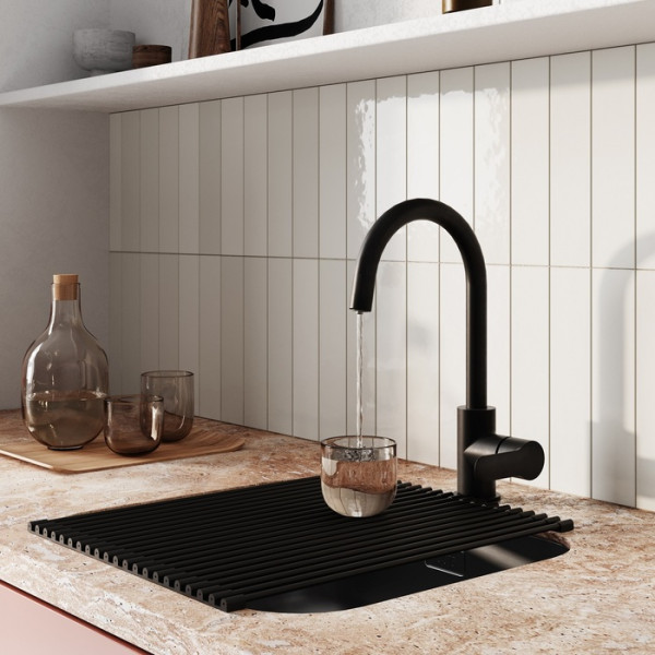 Ролл-мат для мойки Iddis Kitchen Line 353x хром (ROL35BLi59)