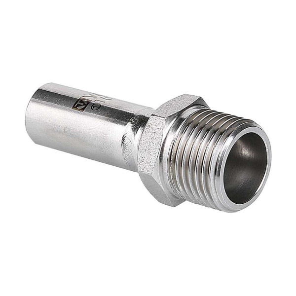 Вставка резьбовая Valtec 15*3/4"Н (нерж.ст., пресс) (VTi.906.I.001505) Вставка резьбовая Valtec 15*3/4"Н (нерж.ст., пресс) (VTi.906.I.001505)