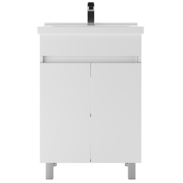 Тумба напольная Домино Миранда 60 норма (DA1617T) Тумба напольная Домино Миранда 60 норма (DA1617T)