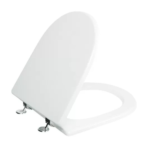 Сиденье для унитаза Creavit Selin белое (KC2050.00)