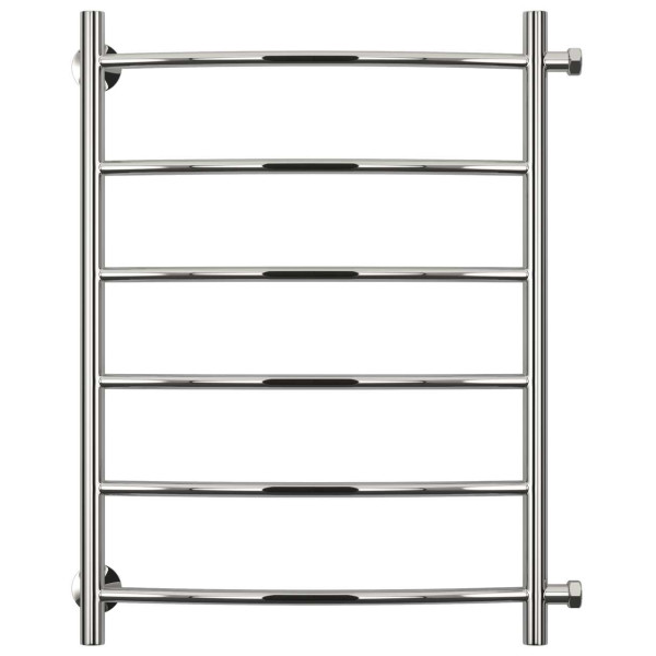 Полотенцесушитель водяной Стилье Версия-Б2 600х500 (6) Г 18 хром (00612-6050) Полотенцесушитель водяной Стилье Версия-Б2 600х500 (6) Г 18 хром (00612-6050)