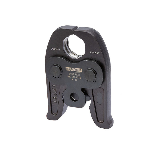 Пресс-клещи Rotorica M35 мм (RT.1433035) Пресс-клещи Rotorica M35 мм (RT.1433035)