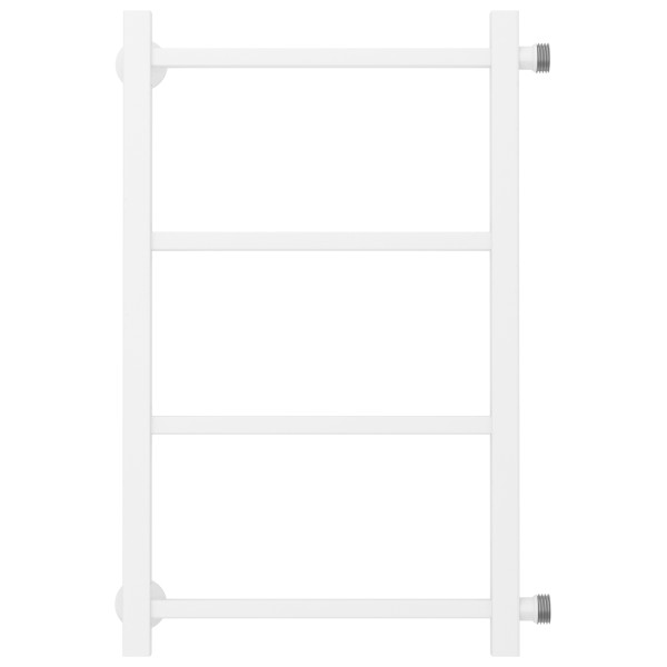 Полотенцесушитель водяной Стилье Версия-КБ 600х400 (4) П 20х20 белый (12630-6040) Полотенцесушитель водяной Стилье Версия-КБ 600х400 (4) П 20х20 белый (12630-6040)