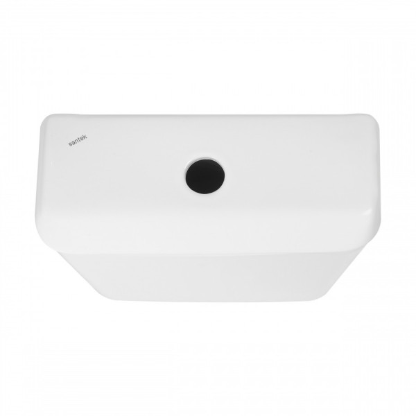 Бачок для унитаза Santek Лайн белый (1WH501580)