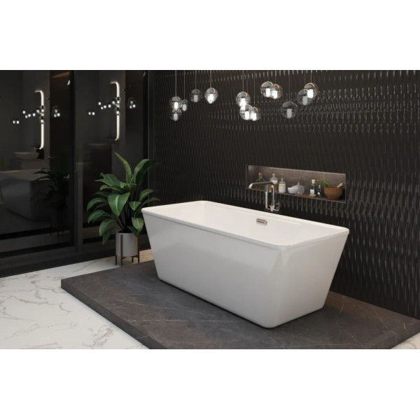 Ванна акриловая 1Marka Icon 170x75 белая (01айк1775) Ванна акриловая 1Marka Icon 170x75 белая (01айк1775)