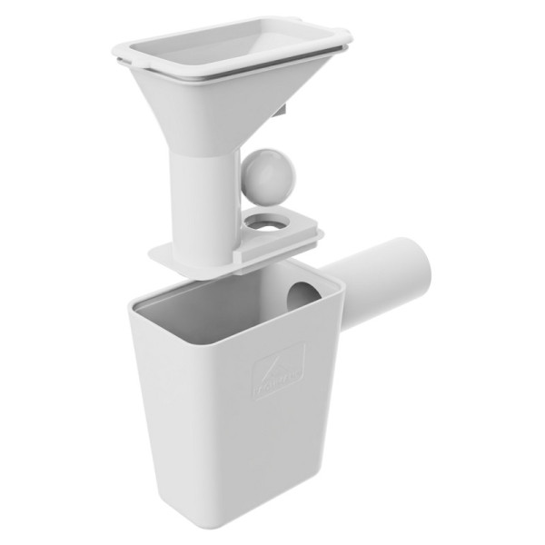 Капельная воронка Fachmann без индикатора уровня наклона (01.066)