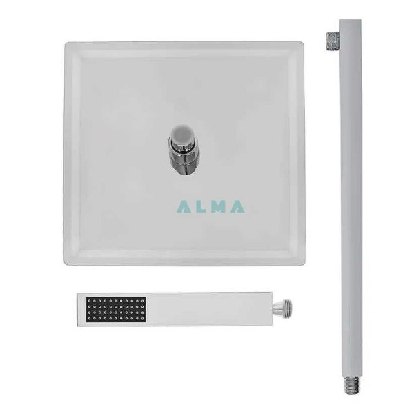 Душевая система ALMAes Elbe хром (TVZ-0812)