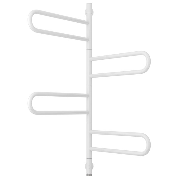 Полотенцесушитель электрический Сунержа Парео 4.0-4С 978х535 белый (12-0823-0978)