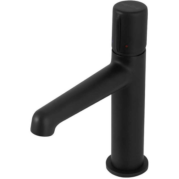 Смеситель для раковины Belbagno Uno черный (UNO-LVM-NERO)