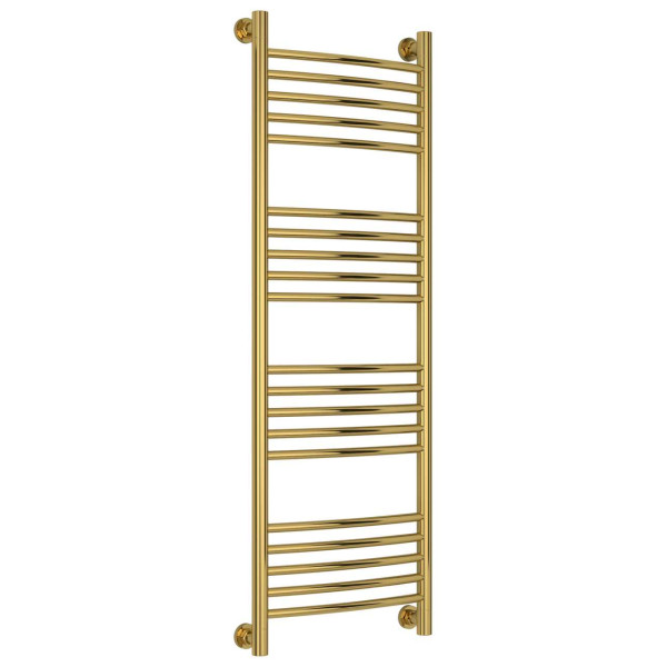 Полотенцесушитель водяной Сунержа Богема+ выгнутая 1200х400 золотой (03-0221-1240) Полотенцесушитель водяной Сунержа Богема+ выгнутая 1200х400 золотой (03-0221-1240)