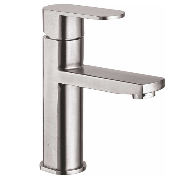 Смеситель для раковины Fashun сатин (A51120) Смеситель для раковины Fashun сатин (A51120)