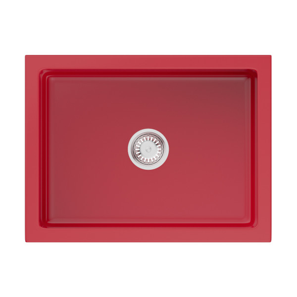 Мойка для кухни врезная Omoikiri Mikura 61-TO Glossy Natceramic/toscana глянцевый (4911257) Мойка для кухни врезная Omoikiri Mikura 61-TO Glossy Natceramic/toscana глянцевый (4911257)