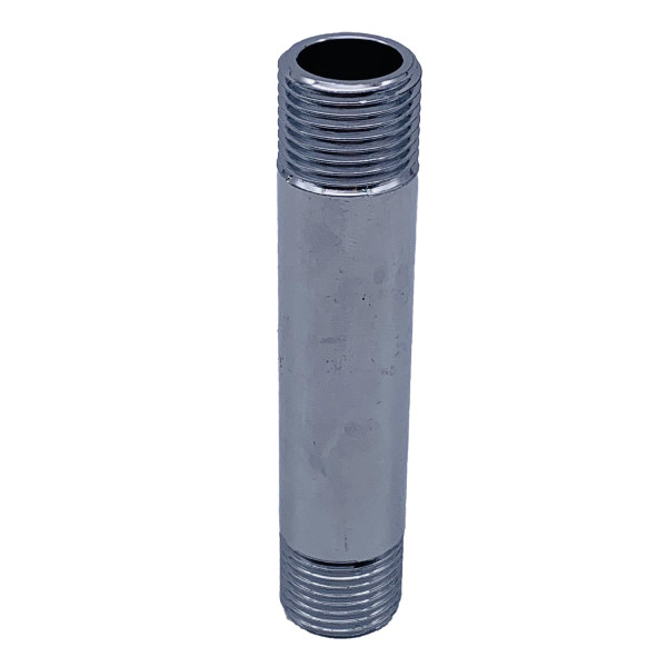Бочонок 1/2"х100 мм. Tiemme (хром) (1501025 / 1540C04100) Бочонок 1/2"х100 мм. Tiemme (хром) (1501025 / 1540C04100)