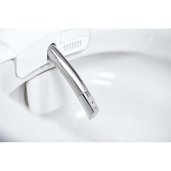 Унитаз подвесной Vitra V-Care Comfort интеллектуальный (5674B003-6194) Унитаз подвесной Vitra V-Care Comfort интеллектуальный (5674B003-6194)