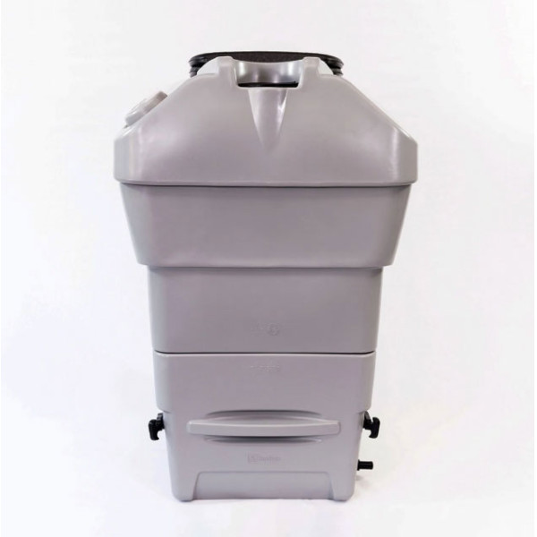 Унитаз-компакт ЭкоПром Rostok компостный, серый (204.0000.803.000) Унитаз-компакт ЭкоПром Rostok компостный, серый (204.0000.803.000)