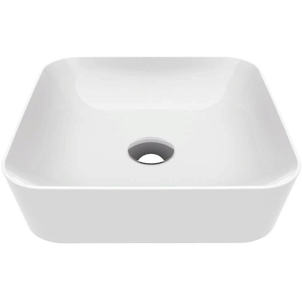 Раковина накладаная Creavit белая (UL040-00CB00E-0000) Раковина накладаная Creavit белая (UL040-00CB00E-0000)