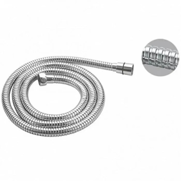 Шланг для душа 1500 мм P40 хром Ligeya (P40 Ligeya)