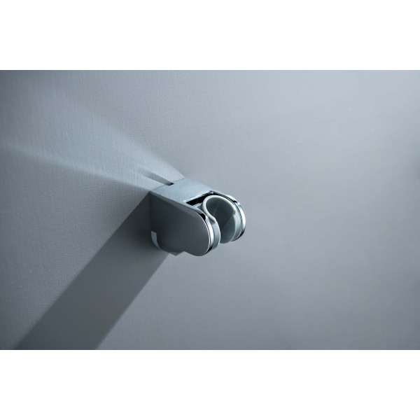 Смеситель для раковины Aquatek Лугано с гигиеническим душем хром (AQ1712CR)