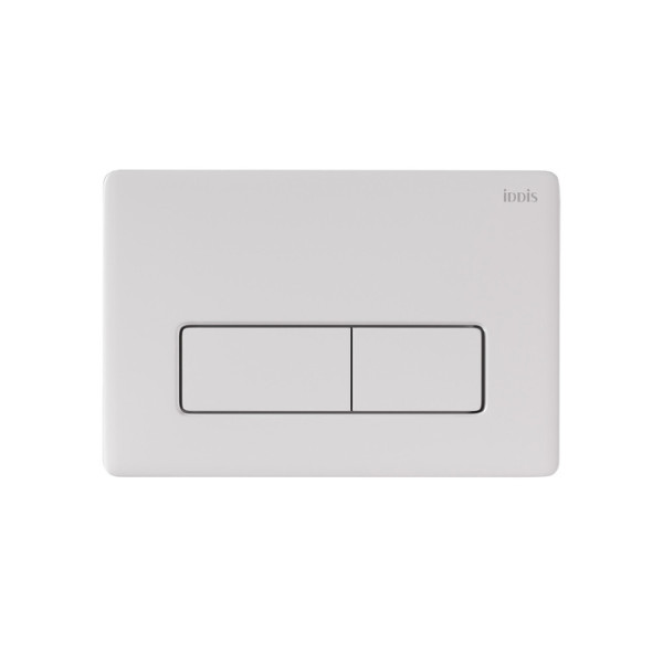 Клавиша смывная Iddis глянцевый белая Profix Air (PRA10W0i77)