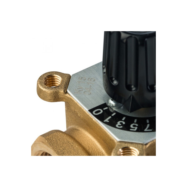 Клапан смесительный 3-х ходовой 2" Stout KVs 40 SVM-0003-015001 Клапан смесительный 3-х ходовой 2" Stout KVs 40 SVM-0003-015001