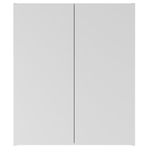 Шкаф подвесной Норма 02-60 Айсберг Домино (DA1653H)