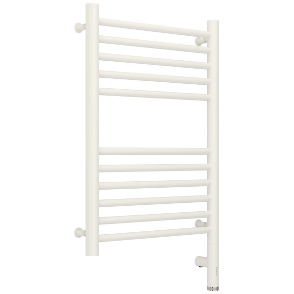 Полотенцесушитель электрический Сунержа Богема 3.0 прямая 600x400 провод справа матовый белый (30-5805-6040)