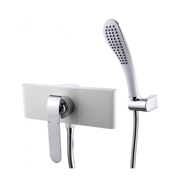 Смеситель для душа Lemark Melange (LM4903CW) Смеситель для душа Lemark Melange (LM4903CW)