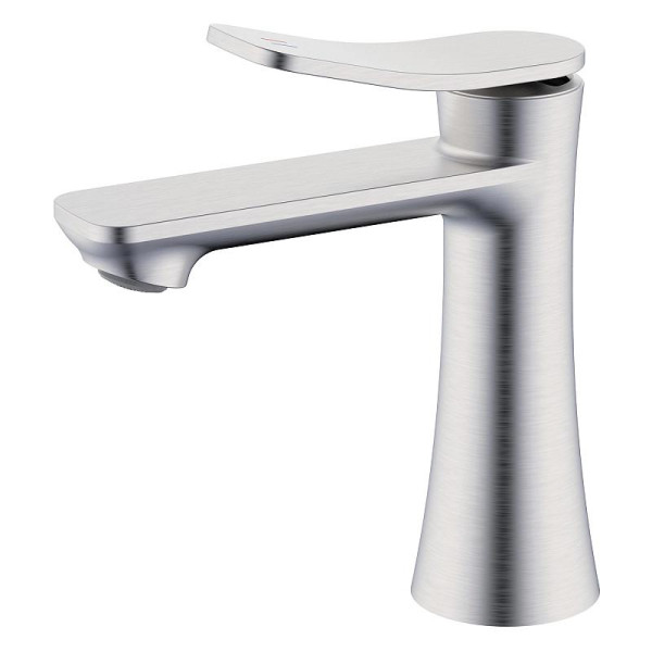 Cмеситель для раковины Azario Escaro сатин (AZ-K1074BN)