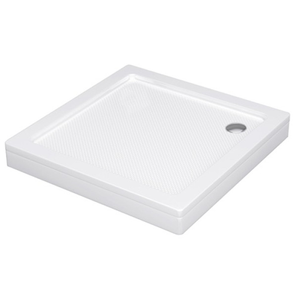 Душевой поддон WasserKRAFT Amper 90х90 (29T03) Душевой поддон WasserKRAFT Amper 90х90 (29T03)