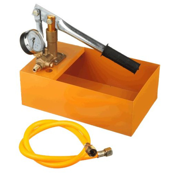 Насос опрессовочный Black Gear до 40 бар (BG-99602) Насос опрессовочный Black Gear до 40 бар (BG-99602)