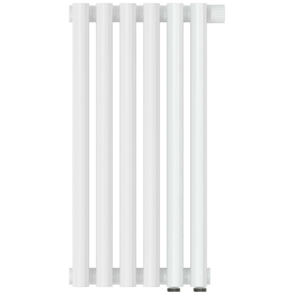 Дизайн-радиатор Сунержа Эстет-00 EU50 500*270 6 секций белый (12-0322-5006) Дизайн-радиатор Сунержа Эстет-00 EU50 500*270 6 секций белый (12-0322-5006)