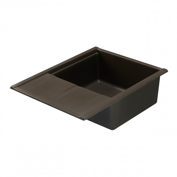 Мойка для кухни врезная Aquaton Делия 65 516x650x218 кофе (1.A718.6.32D.E28.0) Мойка для кухни врезная Aquaton Делия 65 516x650x218 кофе (1.A718.6.32D.E28.0)