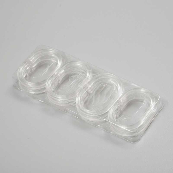 Карниз для ванны Wasser Kraft Aisch 200 золотой (SC-551120)