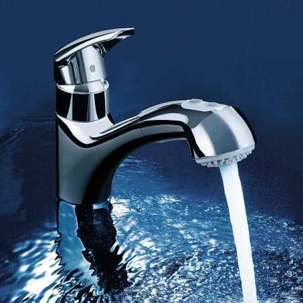 Смеситель для кухни Grohe Eurodisc (32257001)