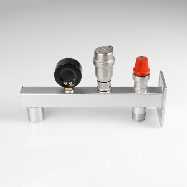 Группа безопасности расширительного бака консольная 3/4", 0-4 бар Valtec (VT.495.0.3)