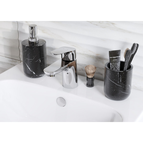 Смеситель для раковины Santek Форт хром (WH5A02004C001) Смеситель для раковины Santek Форт хром (WH5A02004C001)