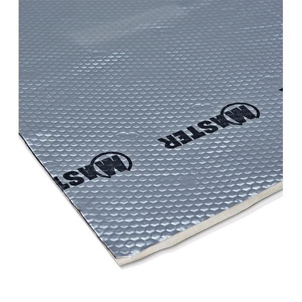 Материал вибродемпфирующий StP Standartplast STP Master M1 (0,75х0,47, гофроящик) Материал вибродемпфирующий StP Standartplast STP Master M1 (0,75х0,47, гофроящик)